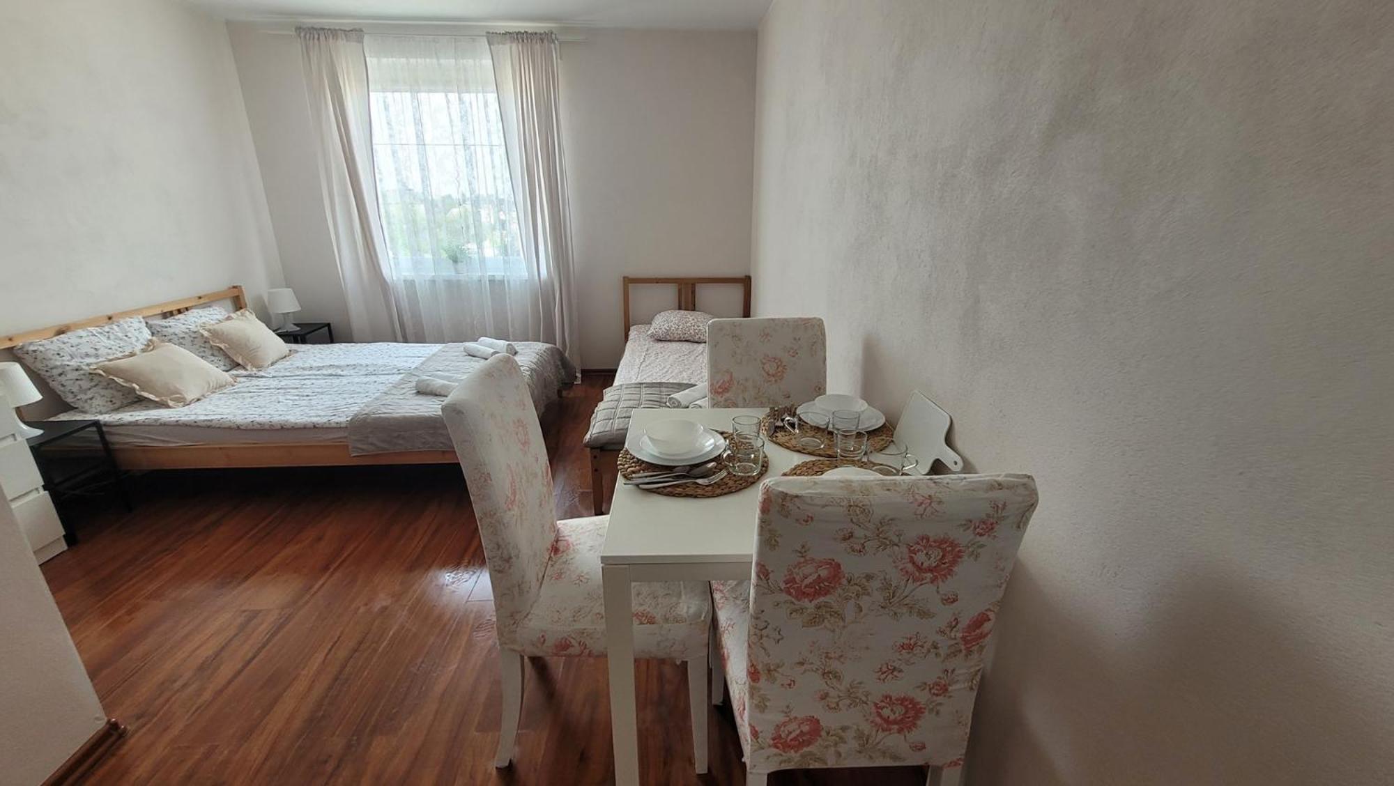 Nika U Weroniki Homestay *